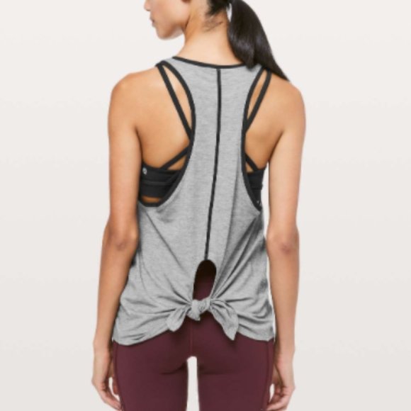 Lululemon Course Of Action Tank - Picture 1 of 6